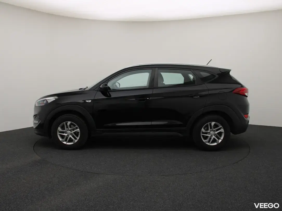 Hyundai Tucson 1.6 97kW