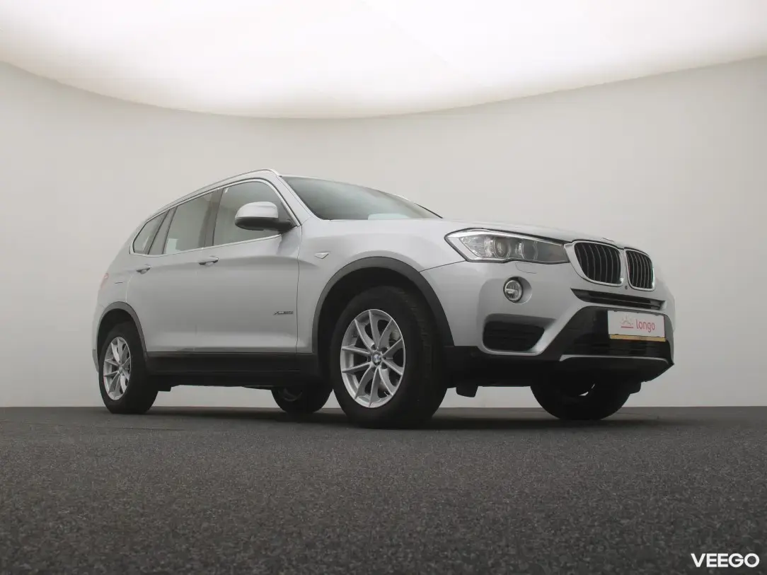 BMW X3 2 135kW