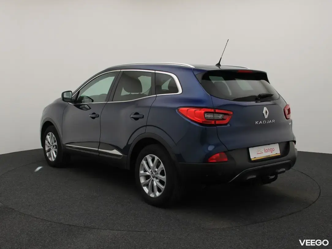 Renault Kadjar 1.5 81kW