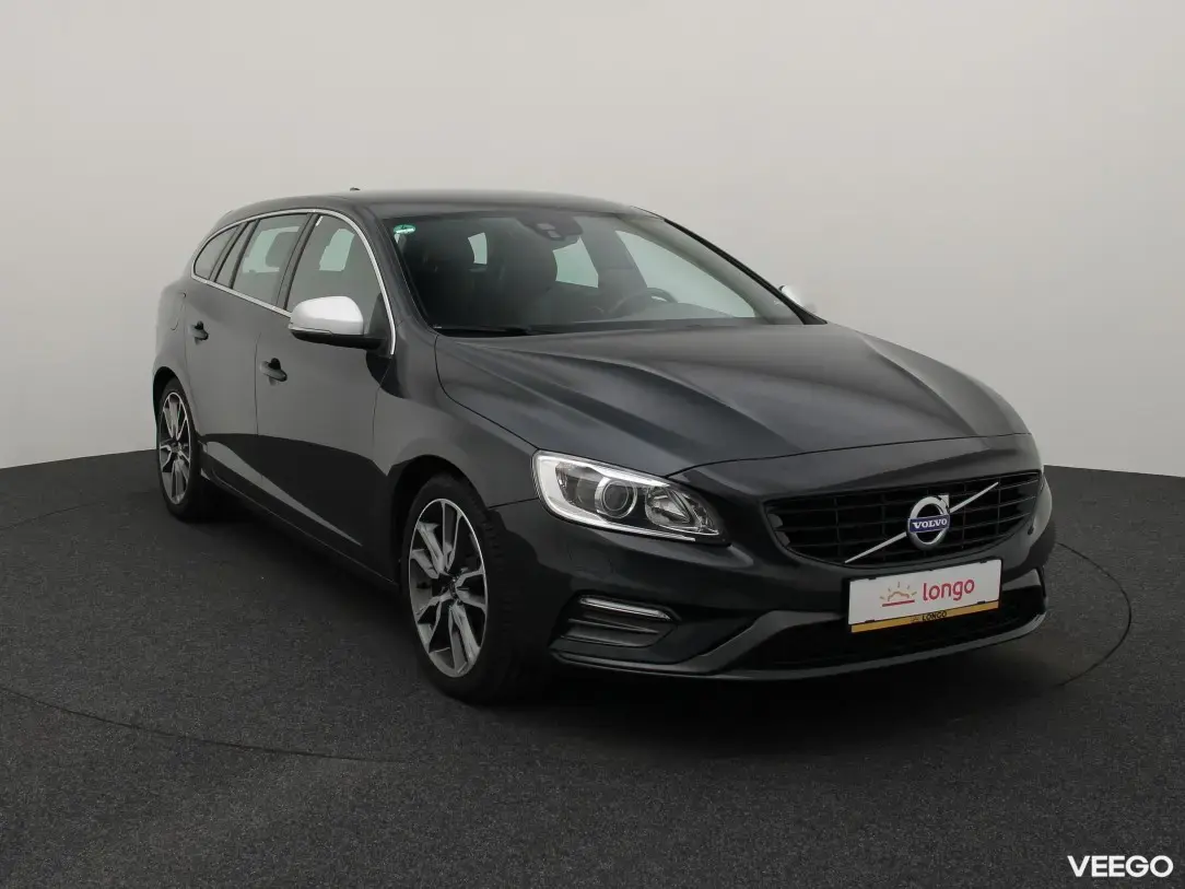 Volvo V60 2 110kW
