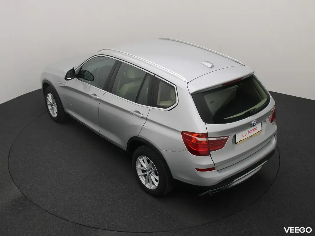 BMW X3 2 135kW