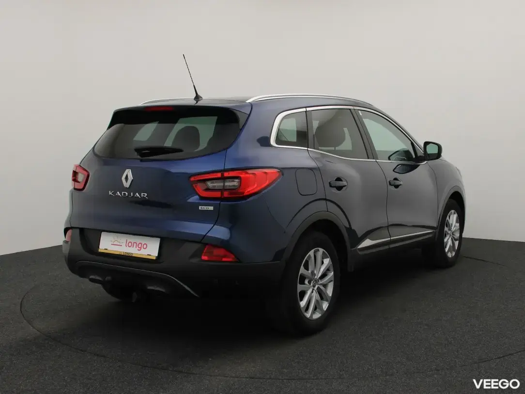 Renault Kadjar 1.5 81kW
