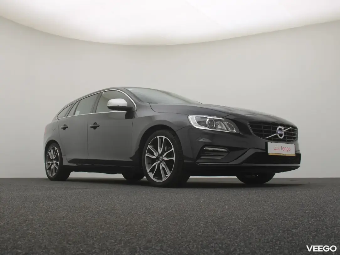 Volvo V60 2 110kW