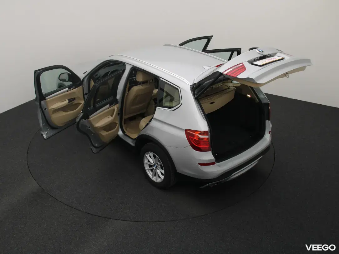 BMW X3 2 135kW