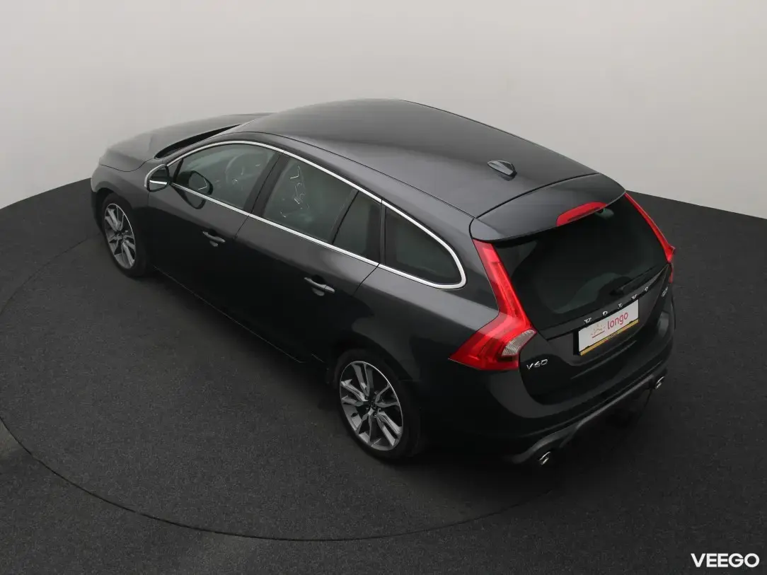 Volvo V60 2 110kW