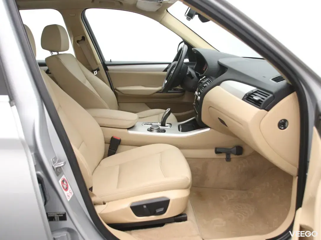BMW X3 2 135kW