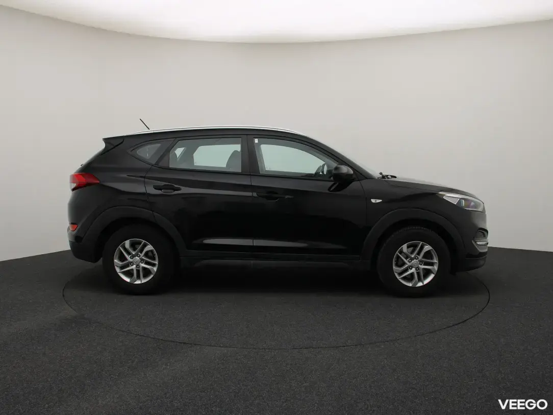 Hyundai Tucson 1.6 97kW