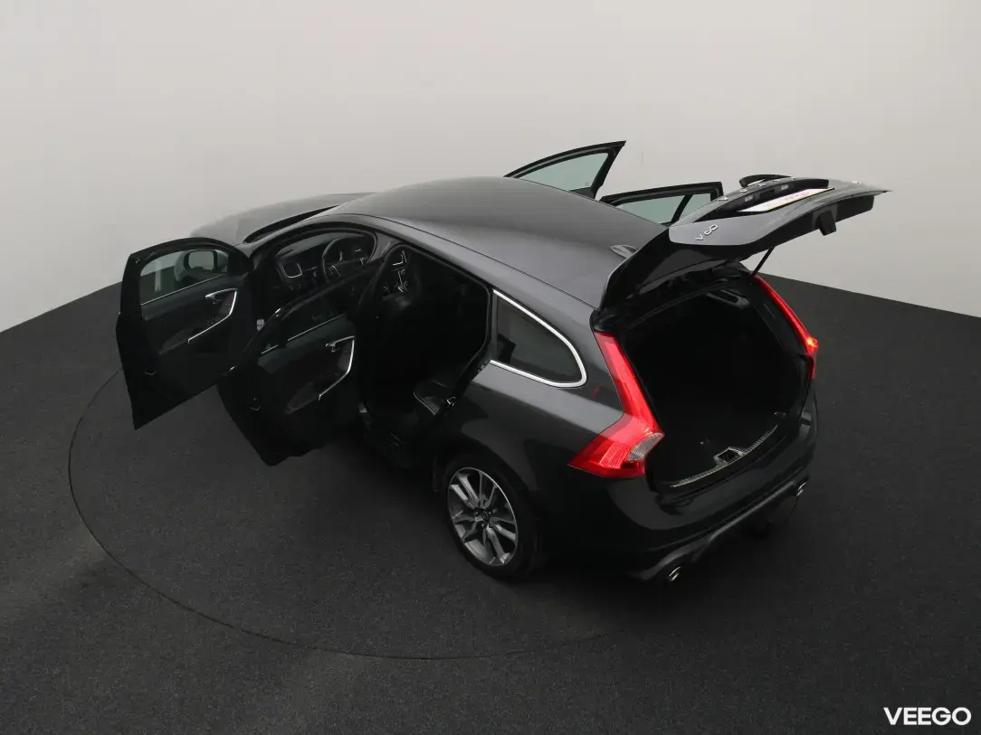 Volvo V60 2 110kW