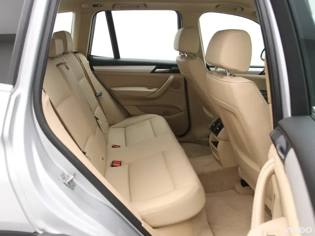 BMW X3 2 135kW