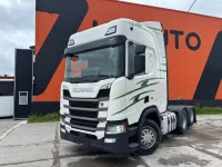 Scania R500 DOUBLE BOGIE 500kW thumbnail