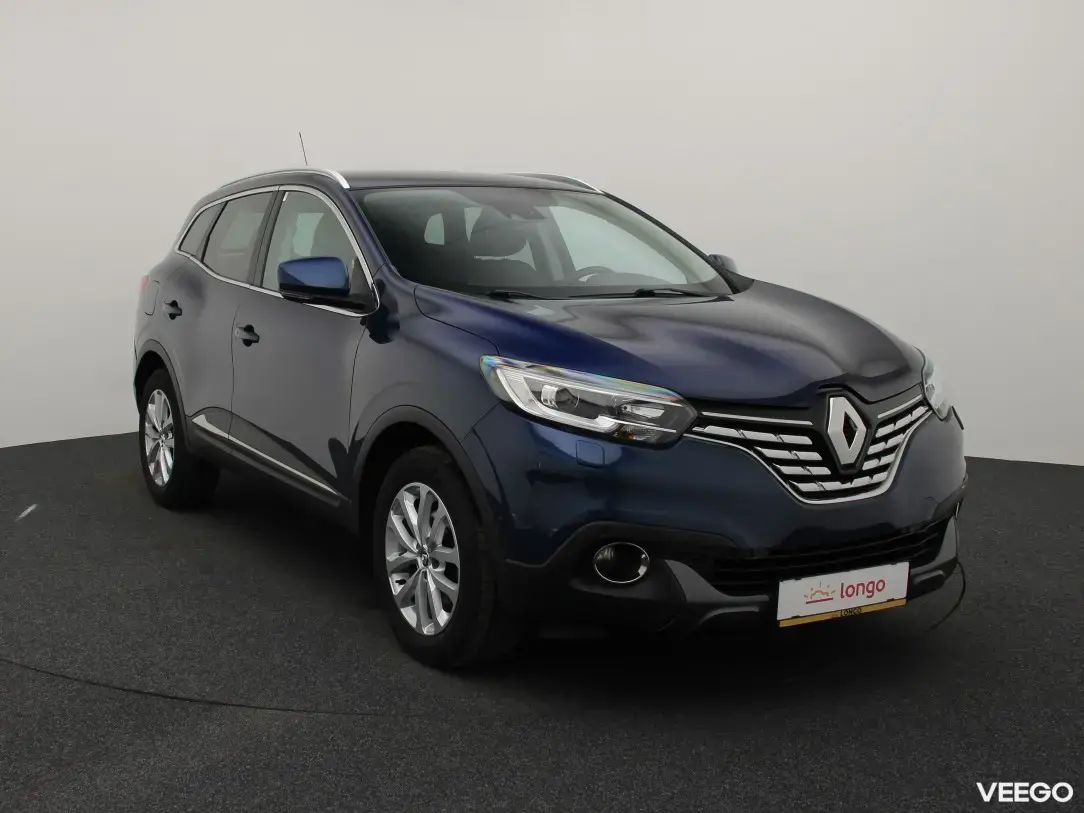 Renault Kadjar 1.5 81kW