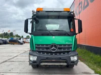 Mercedes-Benz Actros EU SALES 2083.- Euro TAX WILL BE ADDED / STETTER 9 m3 460kW thumbnail