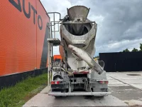 Mercedes-Benz Actros EU SALES 2083.- Euro TAX WILL BE ADDED / STETTER 9 m3 460kW thumbnail