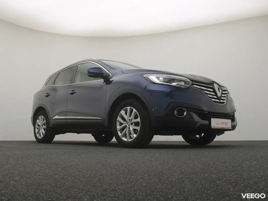 Renault Kadjar 1.5 81kW