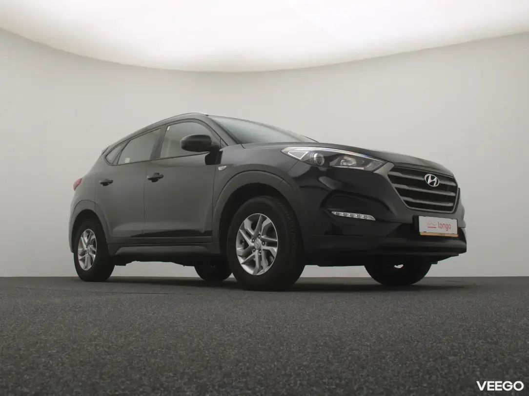 Hyundai Tucson 1.6 97kW