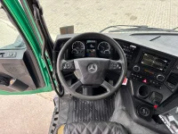 Mercedes-Benz Actros EU SALES 2083.- Euro TAX WILL BE ADDED / STETTER 9 m3 460kW thumbnail