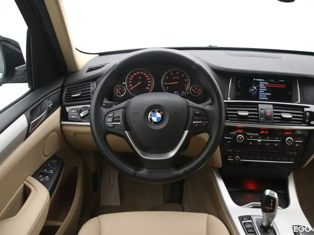 BMW X3 2 135kW