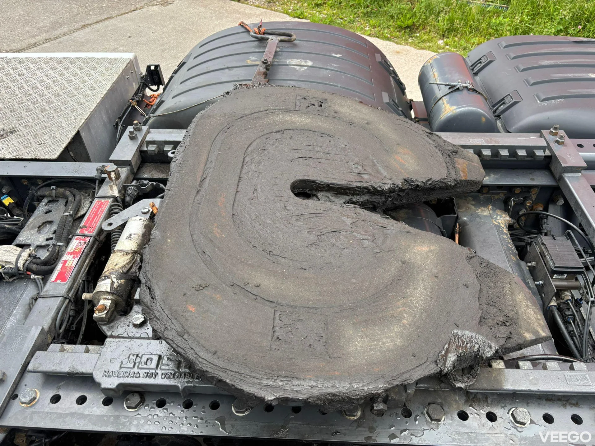 Scania R500 DOUBLE BOGIE 500kW