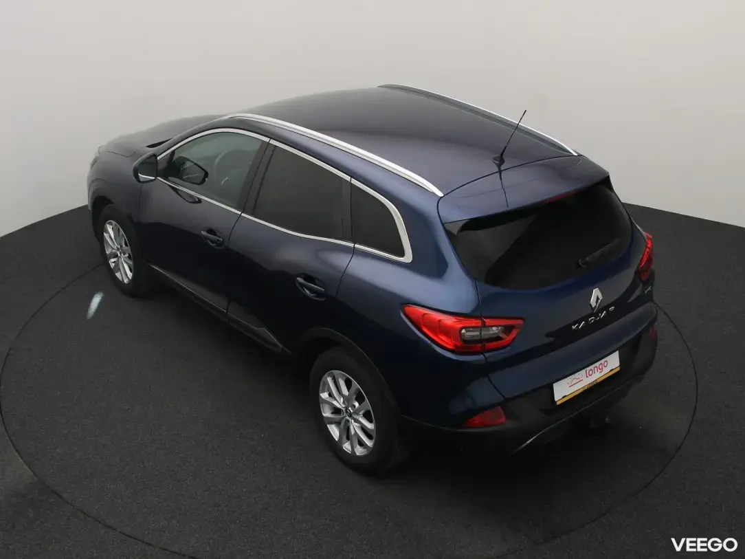 Renault Kadjar 1.5 81kW