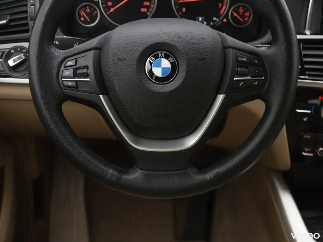 BMW X3 2 135kW