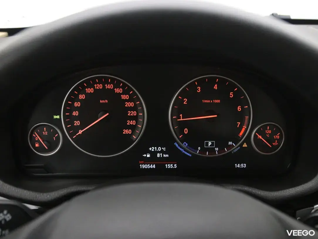 BMW X3 2 135kW
