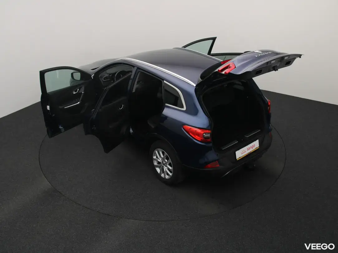 Renault Kadjar 1.5 81kW