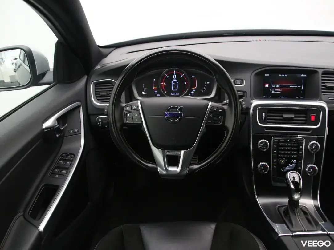 Volvo V60 2 110kW