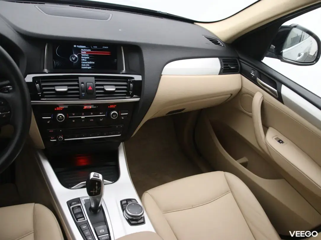 BMW X3 2 135kW