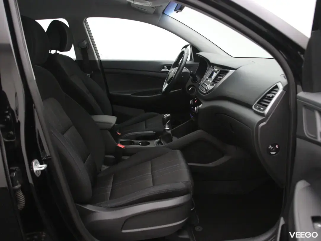 Hyundai Tucson 1.6 97kW