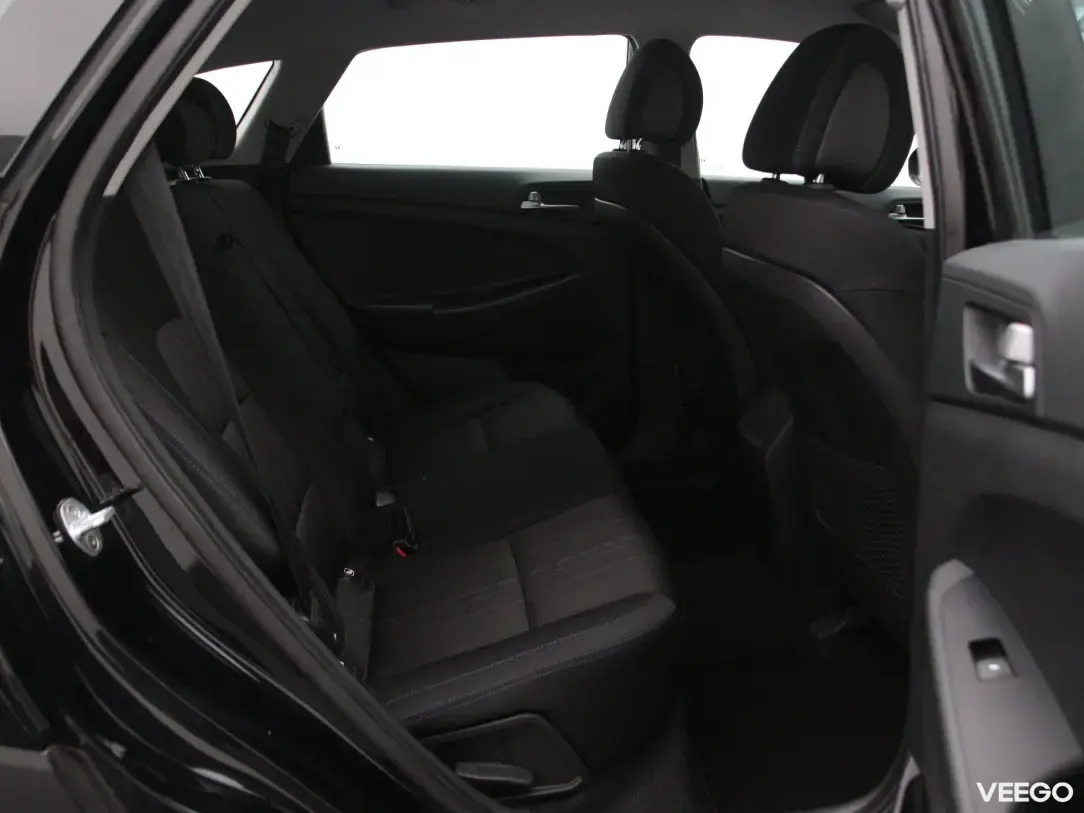 Hyundai Tucson 1.6 97kW