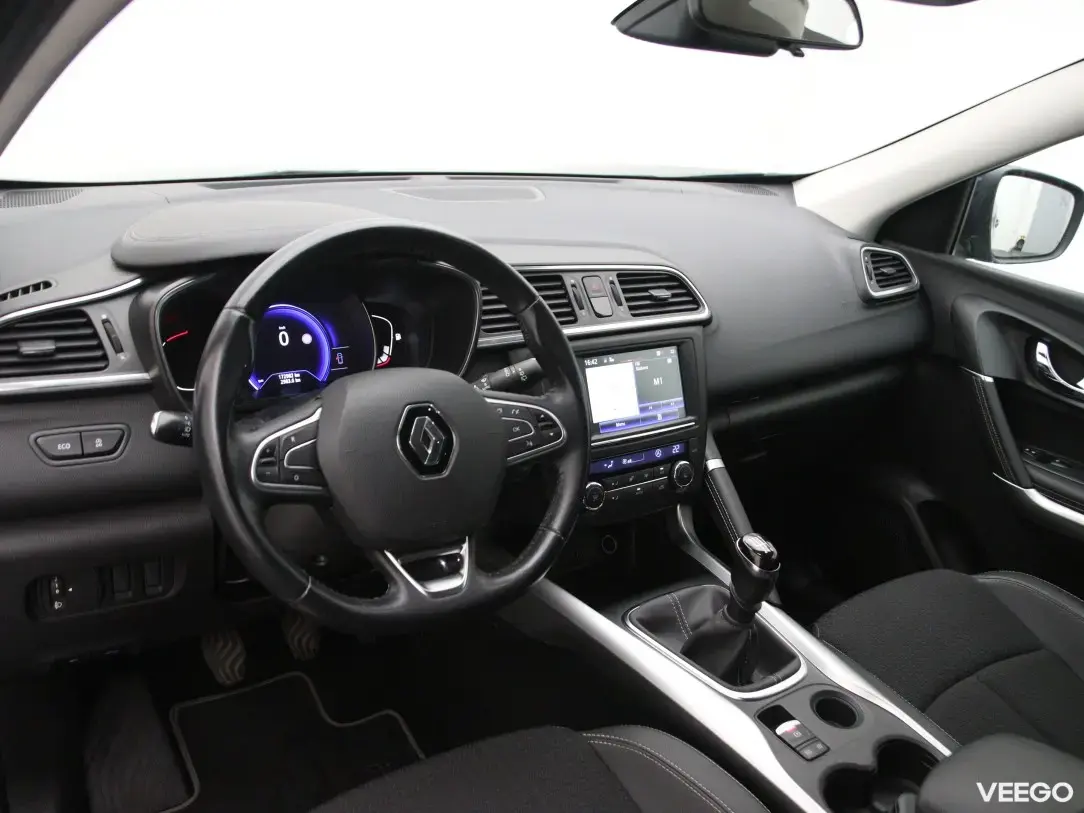 Renault Kadjar 1.5 81kW