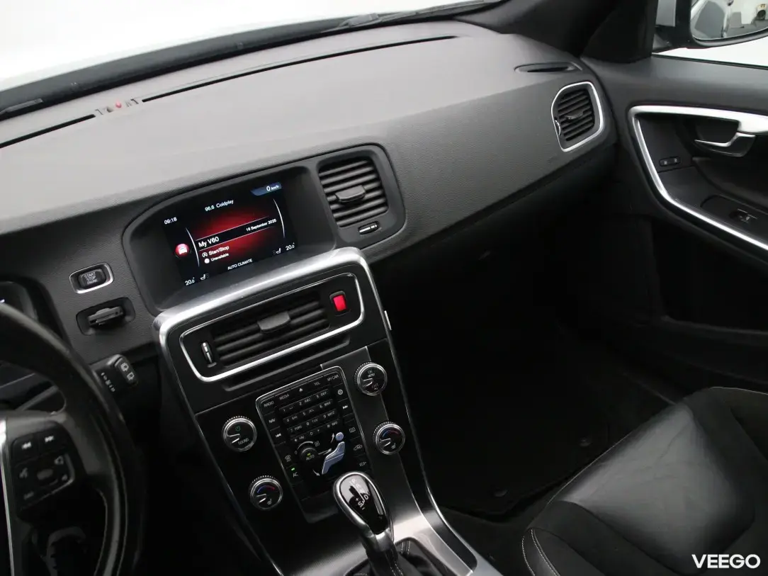 Volvo V60 2 110kW