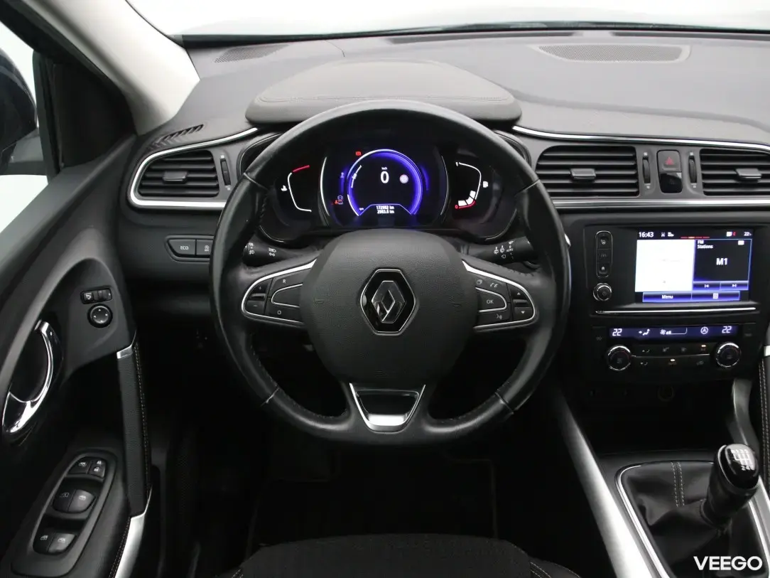 Renault Kadjar 1.5 81kW