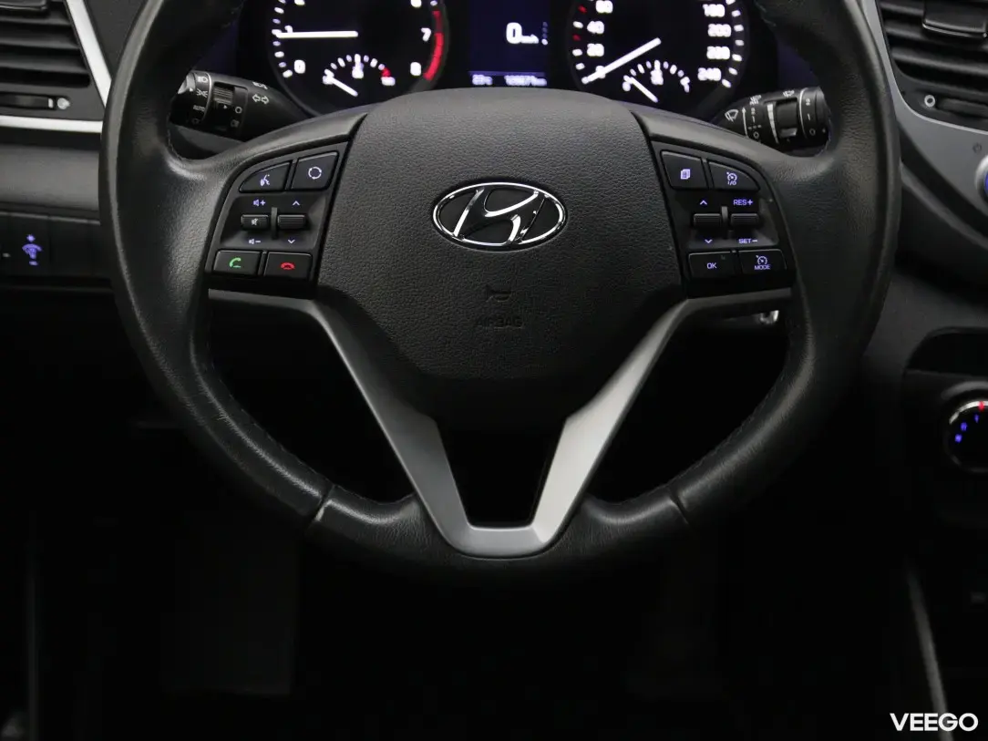 Hyundai Tucson 1.6 97kW