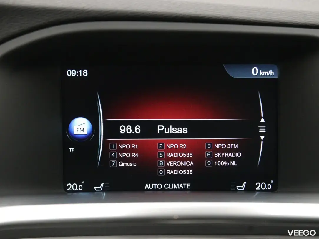 Volvo V60 2 110kW