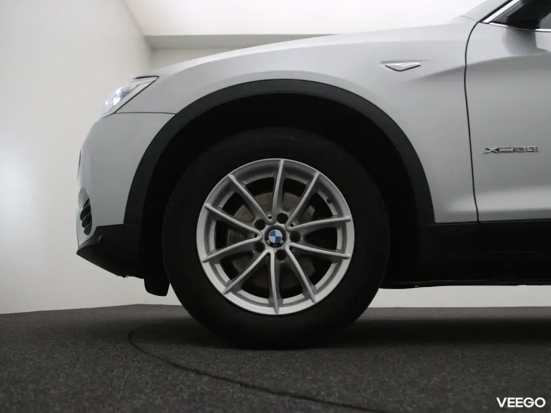 BMW X3 2 135kW