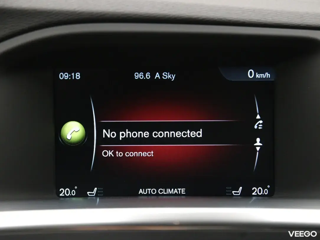 Volvo V60 2 110kW