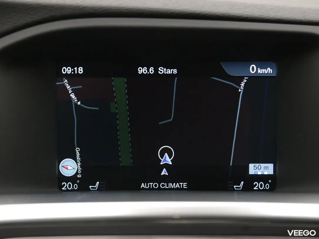 Volvo V60 2 110kW