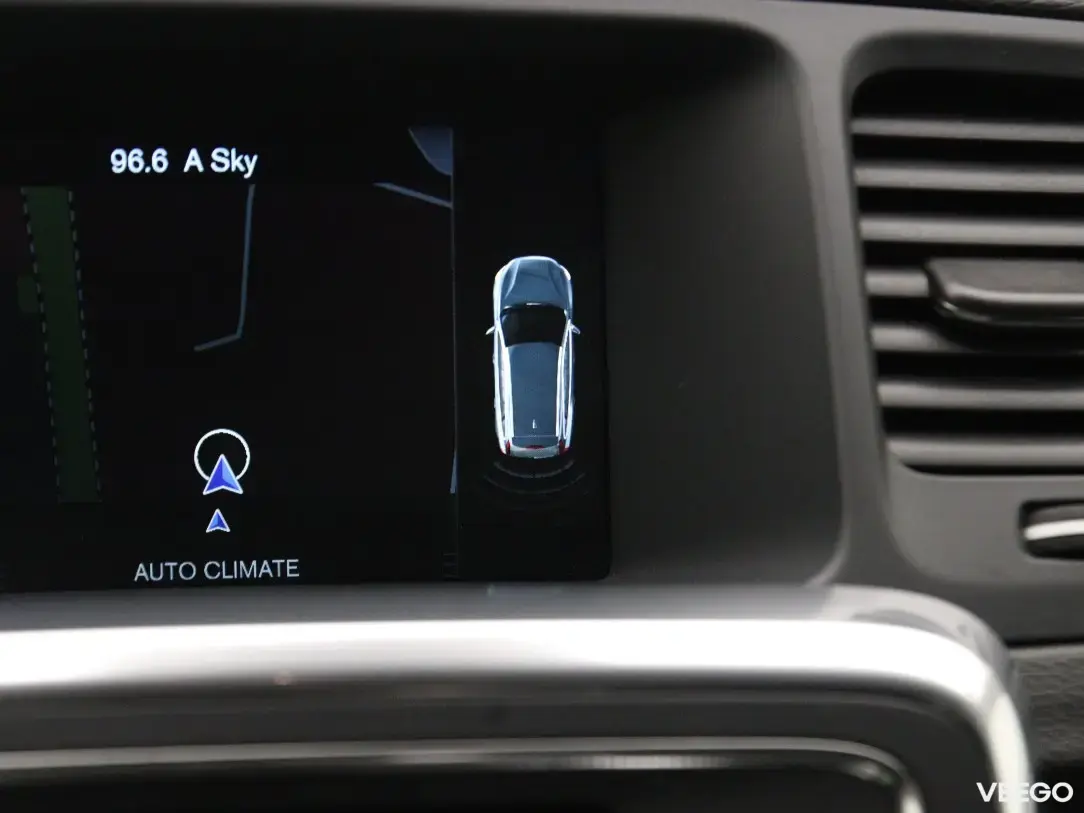 Volvo V60 2 110kW