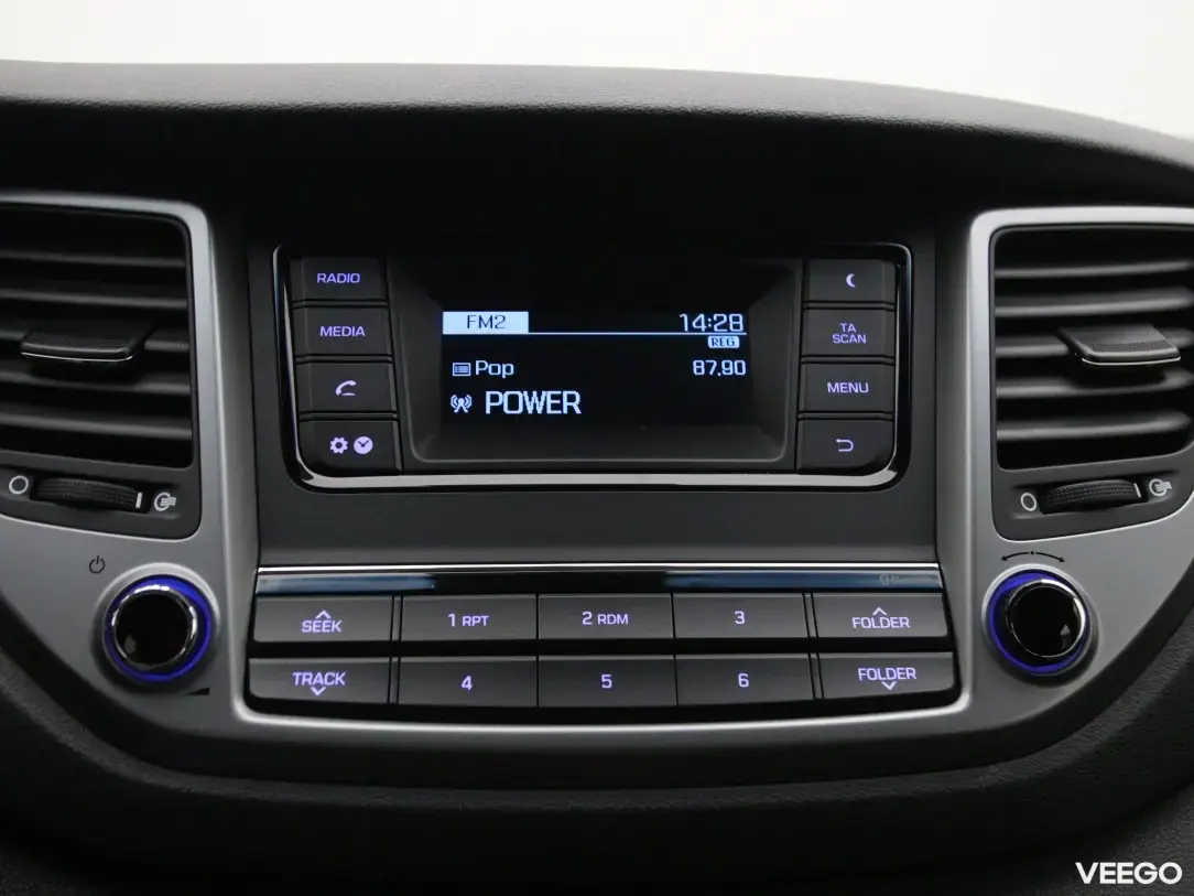 Hyundai Tucson 1.6 97kW