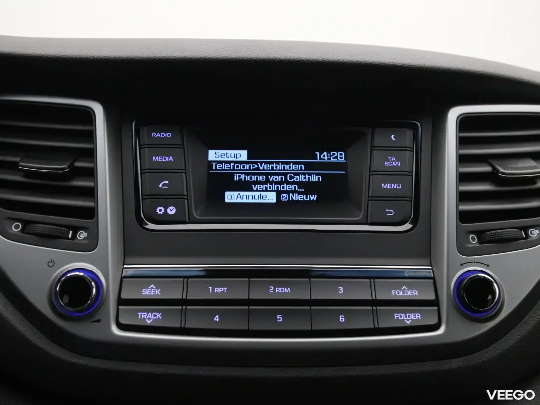 Hyundai Tucson 1.6 97kW