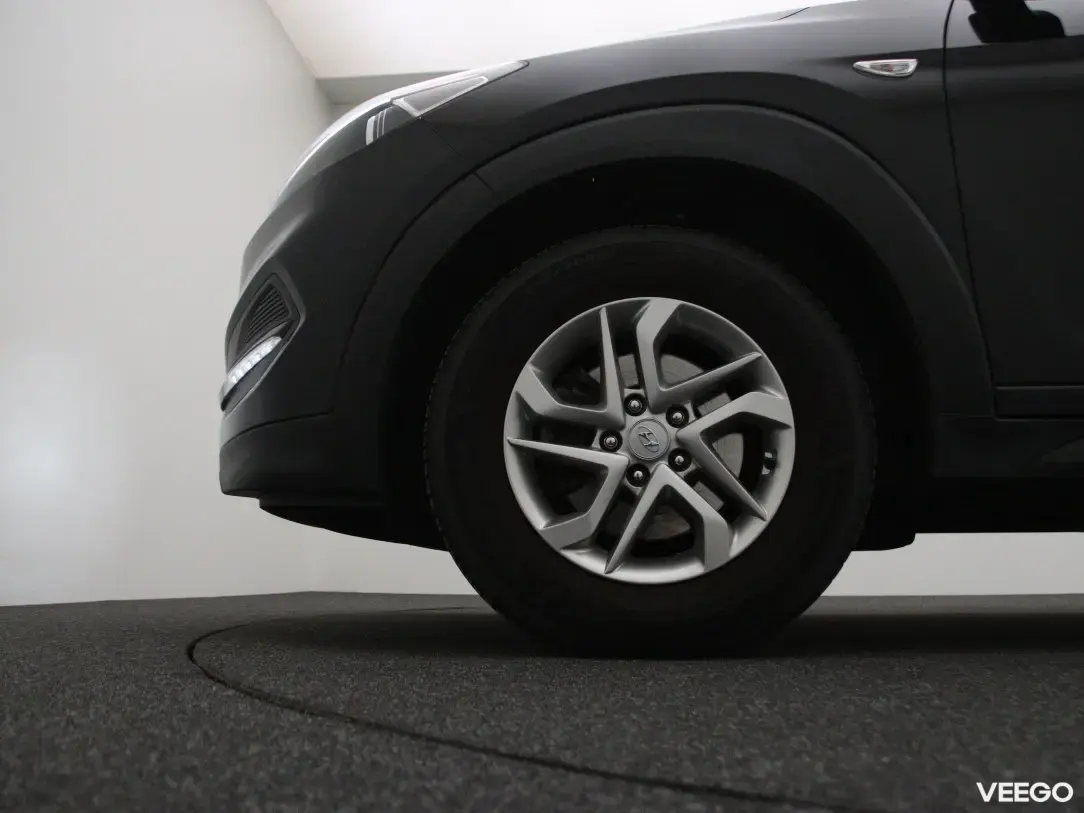 Hyundai Tucson 1.6 97kW