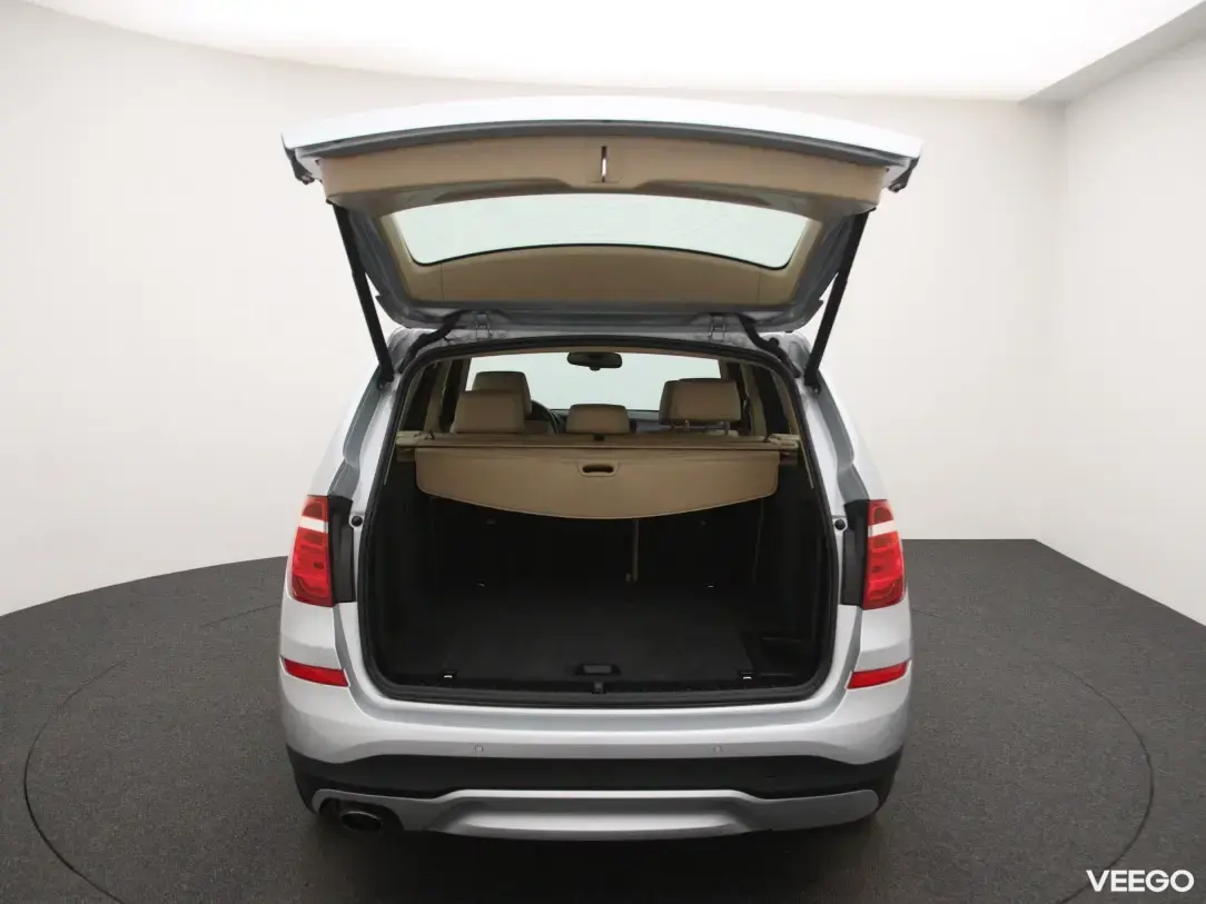 BMW X3 2 135kW