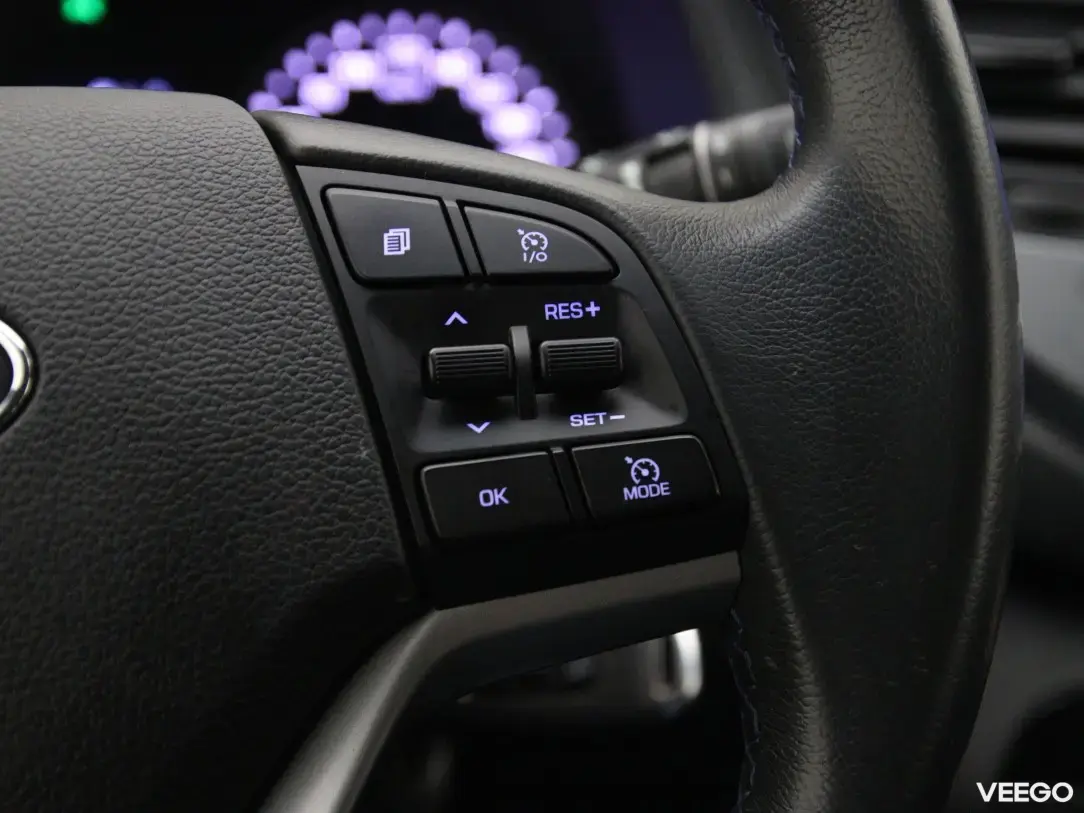 Hyundai Tucson 1.6 97kW