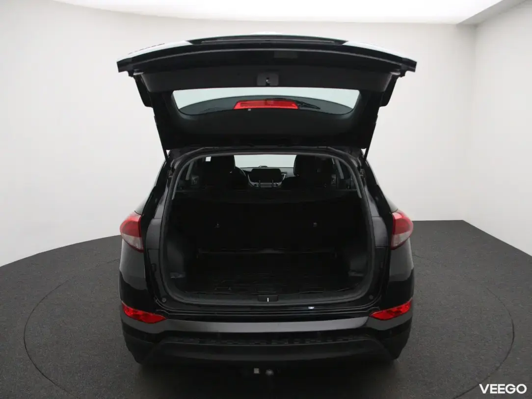 Hyundai Tucson 1.6 97kW