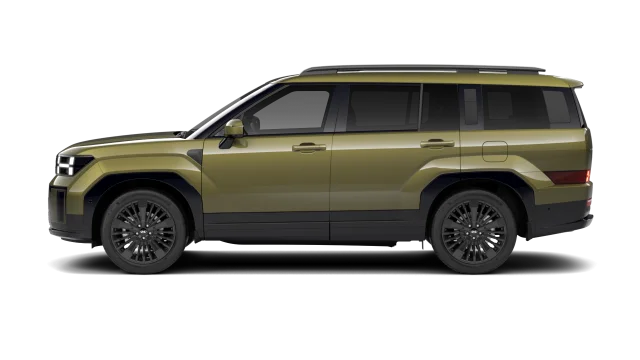 Image of Hyundai Santa Fe 1.6 186kW