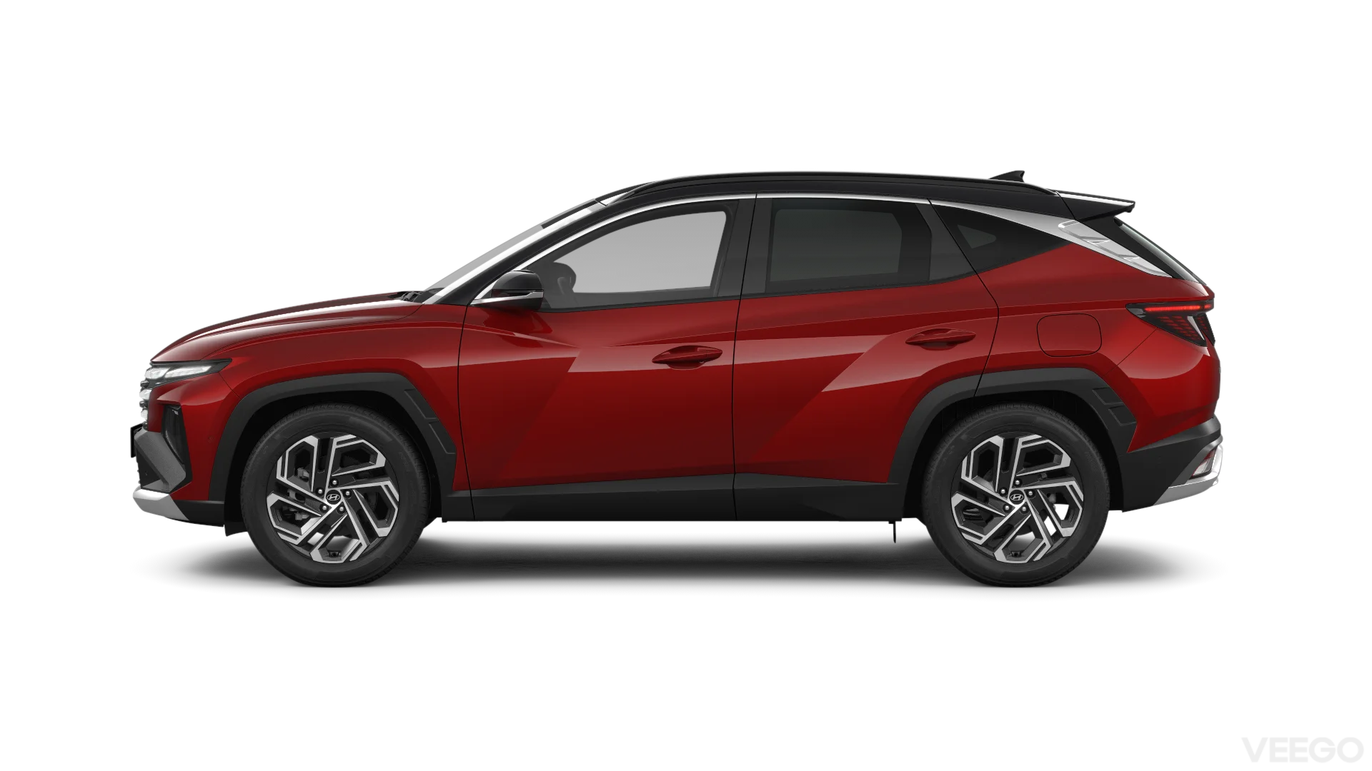 Hyundai Tucson 1.6 175kW