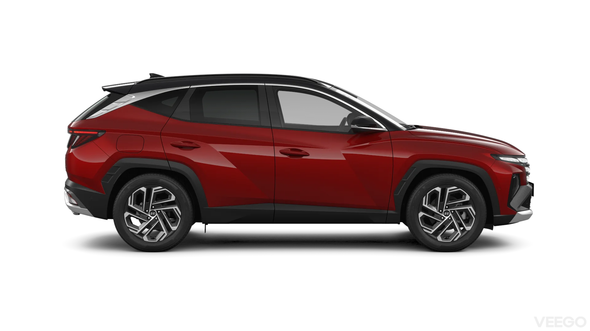 Hyundai Tucson 1.6 175kW