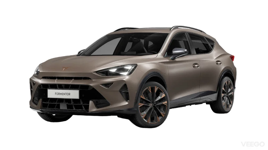 Cupra Formentor 2 245kW