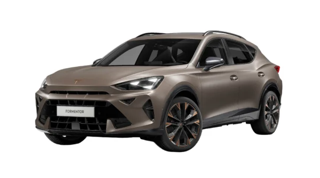 Image of Cupra Formentor 2 245kW